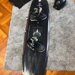 Liquid Force wakeboard deszka+kötés(38-40, 5) fotó
