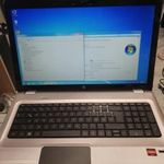 Hp Pavilion DV7 17"-os notebook fotó