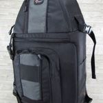 Lowepro SlingShot202AW nagy méretű profi fotós hátizsák abszolút kifogástalan állapotban fotó