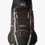 High Peak Sherpa 65+10 L túrazsák - fekete fotó