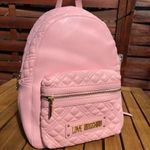 Eredeti Love Moschino hátitáska, újszerű fotó