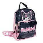 Hello Kitty Kuromi hátizsák fotó