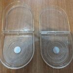 Retró M49 (49mm) fényképezőgép filter (szűrő) tartó tok fotó