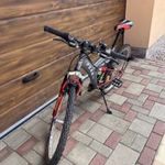MTB kerékpár fotó