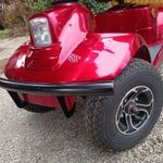 Négykerekű elektromos moped ELGO/M HS-580 fotó