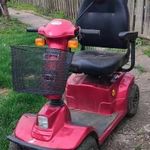 Elektromos négykerekű moped / EL-GO R/M / HS580 / fotó