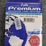 Zafir HP 932XL 932 XL (1.000oldal) Black Utángyártott Tintapatron (Lejár: 2025.06 hó) Új, Bontatlan! fotó