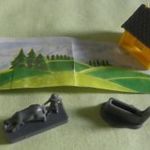 KINDER LANDHOF , VIDÉKI FARM K92 n79+ cetli fotó
