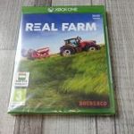 Xbox One(S/X)-Series X : Real Farm - MAGYAR NYELVŰ ! - BONTATLAN, FÓLIÁS ! fotó