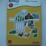 Logico primo feladatkártyák Élet a farmon 3215 újszerű fotó