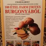 XI_1145 Unger Károly: 100 étel farm frites burgonyából fotó