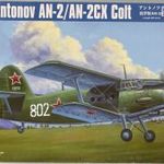 Hobby Boss AN-2/AN-2CX 1: 48 fotó