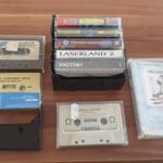 Commodore64 kazetta csomag - 1Ft-ról fotó