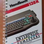 Retró számítógép Enterprise 128 kézikönyv 1 ft.-ról. fotó