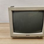 Philips CM 8833 video monitor (hibás) fotó