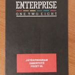 Retró számítógép Enterprise 128 játék program ismertető füzet. fotó
