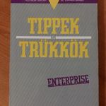 Retró számítógép Enterprise 128 Tippek trükkök 1 ft.-ról fotó