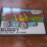 Retro , régi COMMODORE 64 kazetta (BUGGY ) fotó