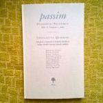 passim Filozófiai Folyóirat 2000. II. évfolyam 1. szám fotó