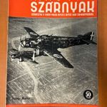 1940 szeptember 15. Magyar Szárnyak BETILTOTT Repülésügyi folyóirat - SZÉP példány (*52) fotó