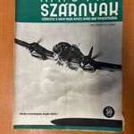 1941 Január 15. Magyar Szárnyak BETILTOTT Repülésügyi folyóirat - SZÉP példány (*52) fotó