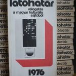 Látóhatár folyóirat 24 száma 1974-1988 között fotó