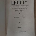 Erdély. Honismertető folyóirat. XIV. évfolyam. 1905. fotó