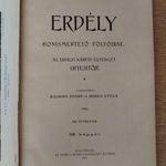 Erdély. Honismertető folyóirat. XII. évfolyam. 1903. fotó