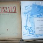 Tiszatáj folyóirat csomag 50 db-os fotó