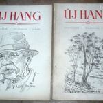 Új hang folyóirat csomag fotó