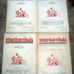 Történetírás folyóirat csomag fotó