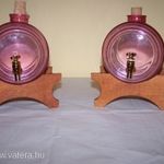1L Rózsaszín üveghordó fotó