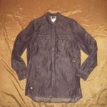 G-STAR RAW női farmer ing / farmering - S - 3db nincs posta ! fotó