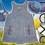 Nagyon csini Next Playsuit farmerruha! 5 éves lánynak! fotó