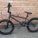 BTWIN - Gyerek BMX kerékpár, 20", 9-14 éves korig - Wipe 500 fotó