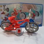 BMX Rader / piros / FF159+BPZ fotó