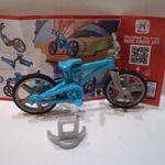 Bewegung auf Rädern / BMX / kék / SD / FF161A + BPZ fotó