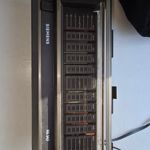 Siemens RS 342 HI FI bontásából 2x5 sávos equalizer fotó