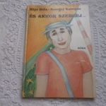 Rigó Béla - Szergej Karepov: ÉS AKKOR SZERGEJ -- Móra 1985. évi -- antikvár könyv fotó