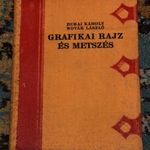 Grafikai Rajz és metszés - Grafikai Művészetek Könyvtára IV. - 1926 fotó