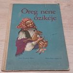 RÉGI MESEKÖNYV: FAZEKAS ANNA-ÖREG NÉNE ŐZIKÉJE fotó