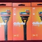 Gillette Fusion5 borotvakészülék 2 betéttel (új, bontatlan) fotó