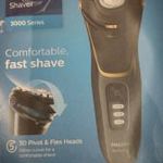 Philips borotva S3333/54 fotó
