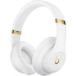 Apple Beats Studio3 Wireless Over-Ear Headset White MX3Y2 Periféria Mikrofon/Fülhallgató fotó