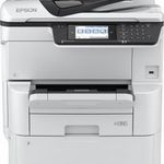 Epson Workforce Pro WF-C878RDWF RIPS Színes MFP fotó