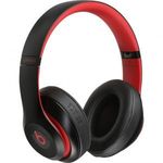 Apple Beats Studio3 Bluetooth Headset Decade Collection Black/Red MX422 Periféria Mikrofon/Fülhal... fotó