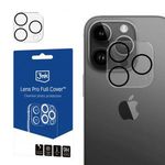 3mk Kameralencse Pro Full Cover Apple iPhone 13 Pro/13 Pro Max 151066 Telefon, Okosóra Mobiltelef... fotó