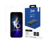 3mk ARC+ kijelző védőfólia Apple iPhone 16 W-3ArcP-AiP16 Telefon, Okosóra Mobiltelefon Kiegészítő fotó