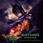 Batman Forever (1995) német CD Atlantic M-/M- fotó