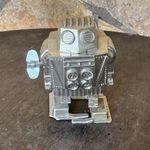 1980 orosz Silver Hunter robot 1 Ft NMÁ fotó
